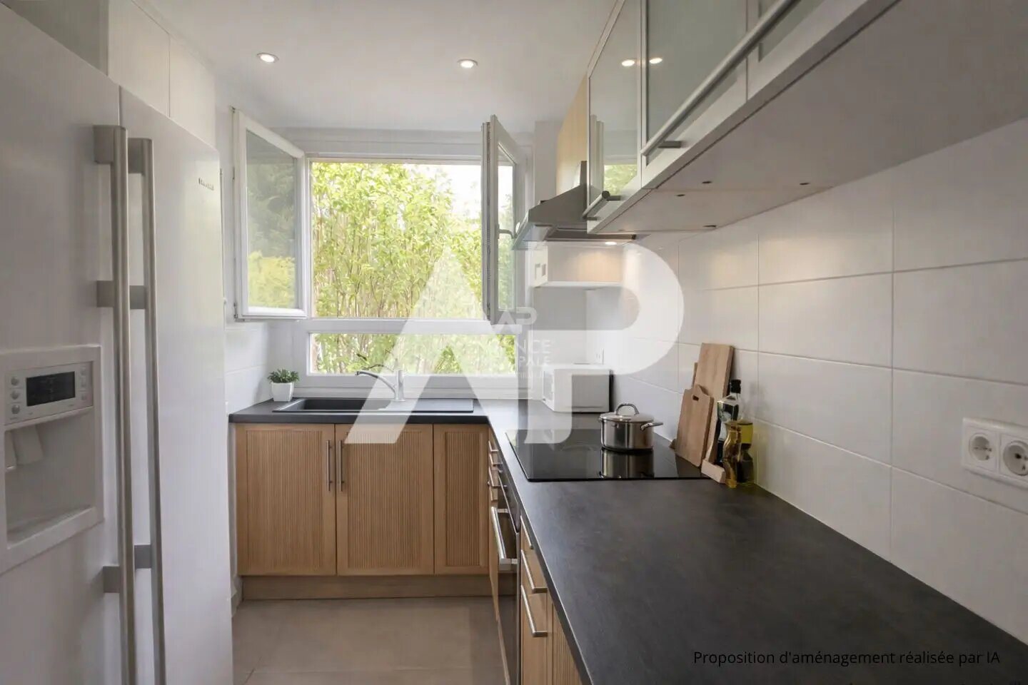 Appartement à vendre, 71m², Sèvres