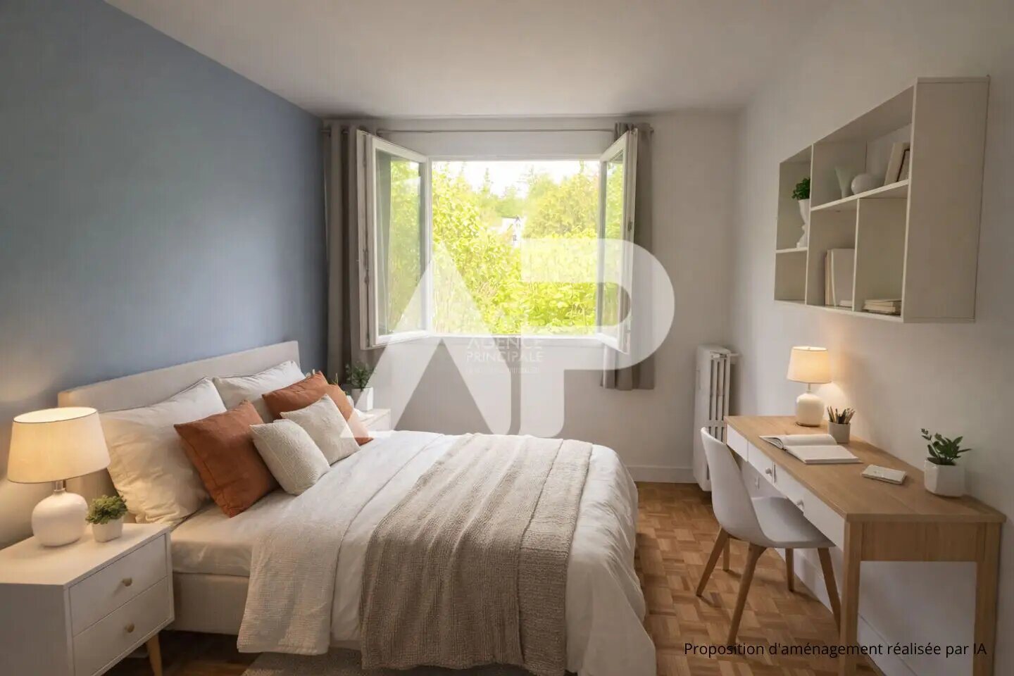 Appartement à vendre, 71m², Sèvres