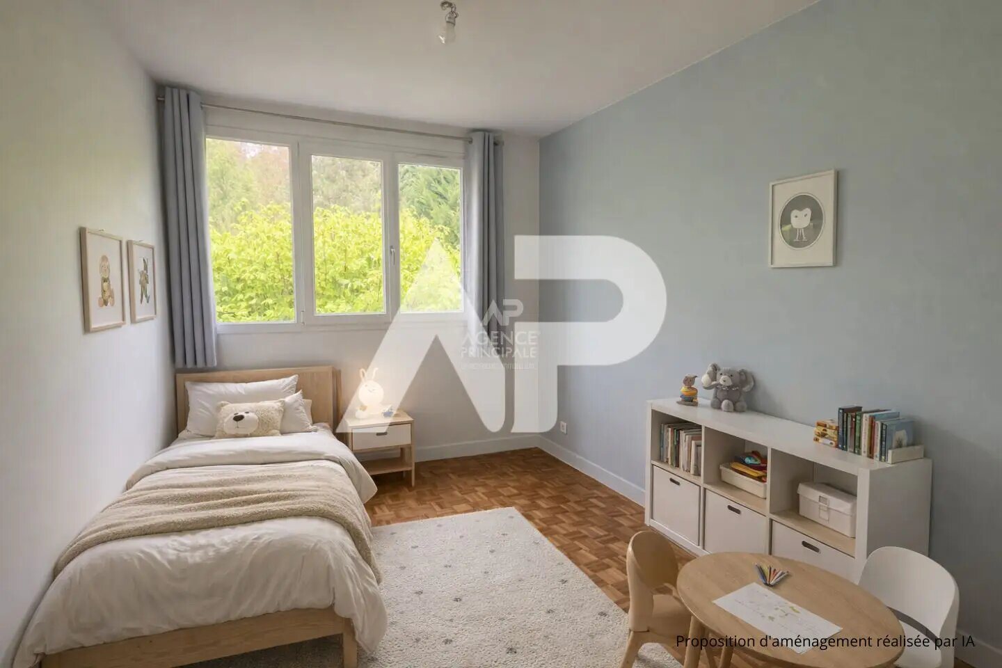 Appartement à vendre, 71m², Sèvres