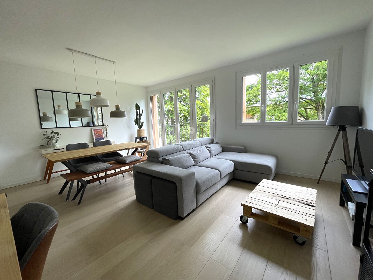 Appartement à vendre, 64m², Sèvres