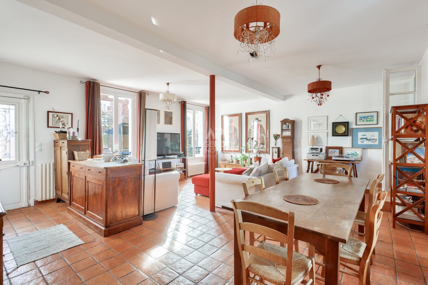 Maison à vendre, 140m², Sèvres