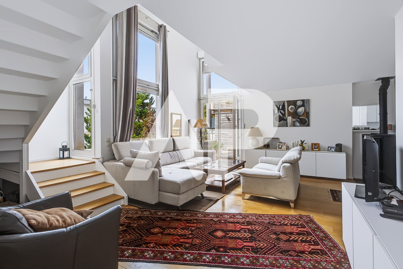 Appartement à vendre, 125m², Sèvres