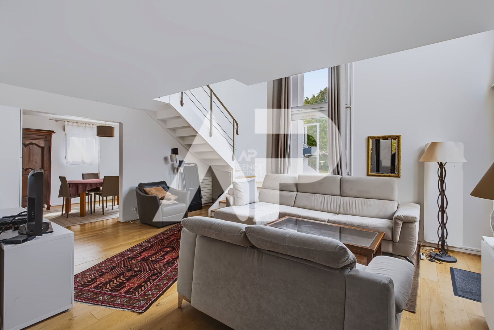 Appartement à vendre, 125m², Sèvres