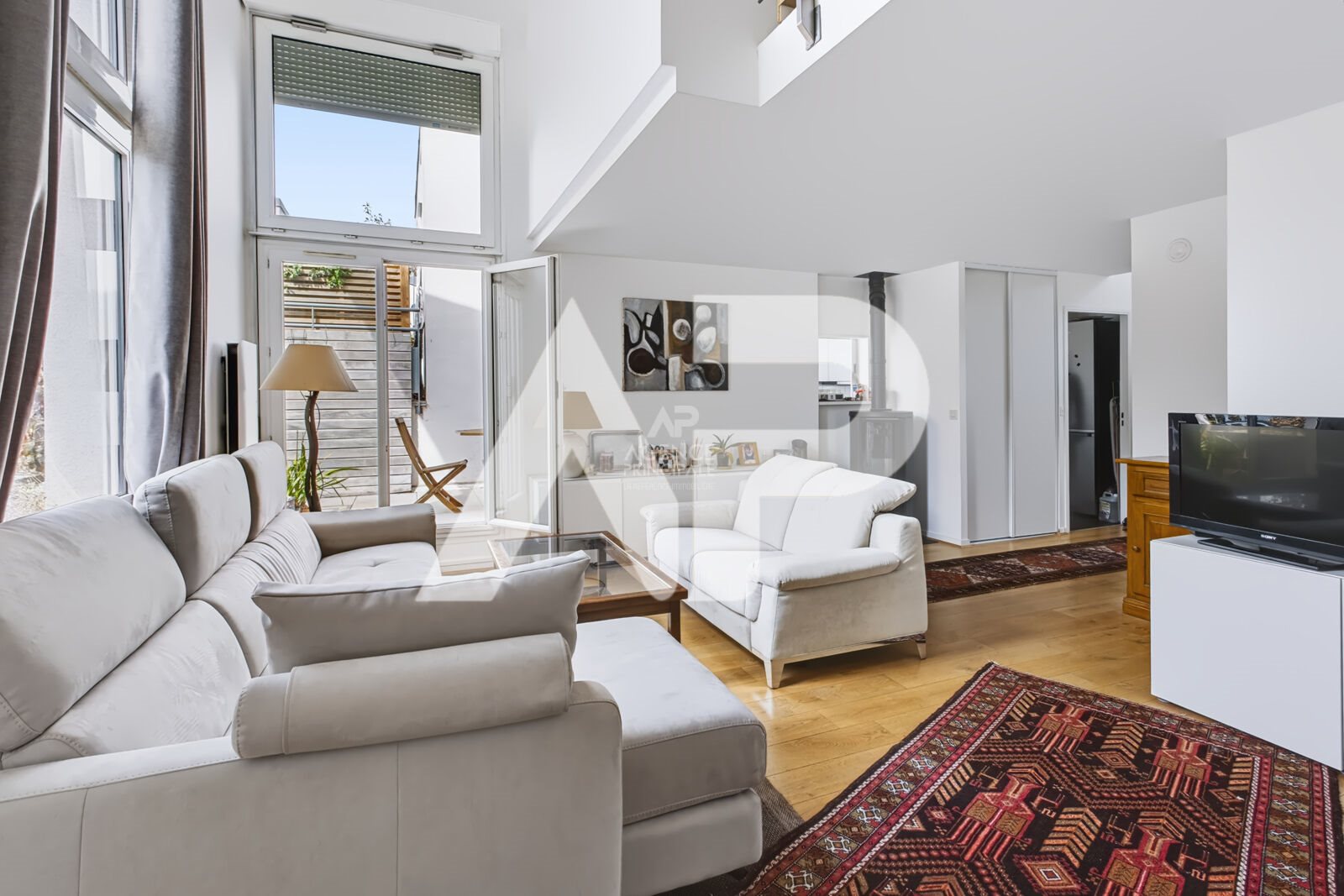 Appartement à vendre, 125m², Sèvres