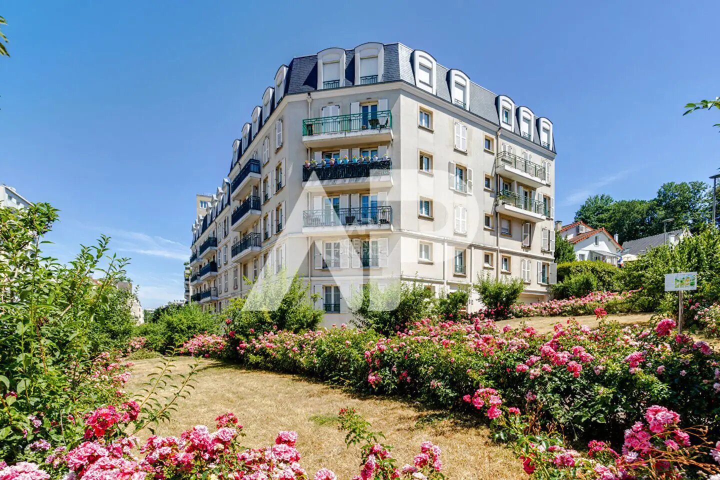 Appartement à vendre, 80m², Sèvres