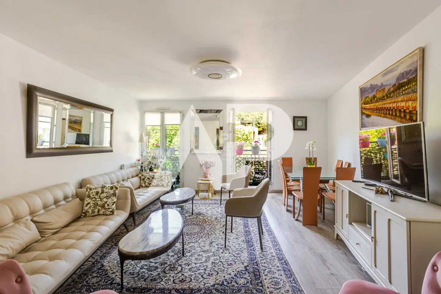 Appartement à vendre, 80m², Sèvres