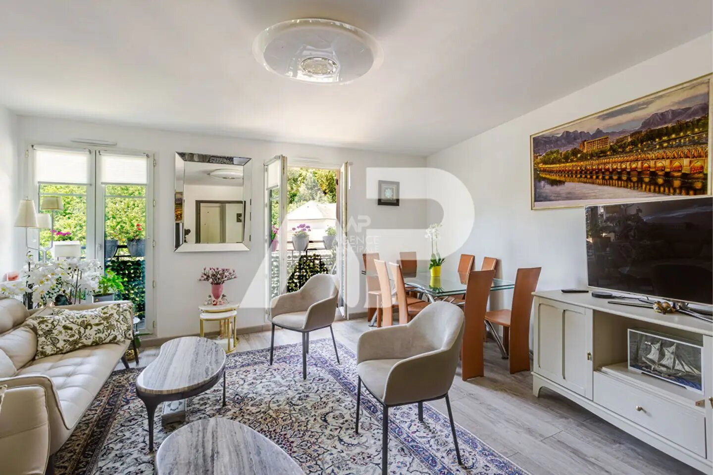 Appartement à vendre, 80m², Sèvres
