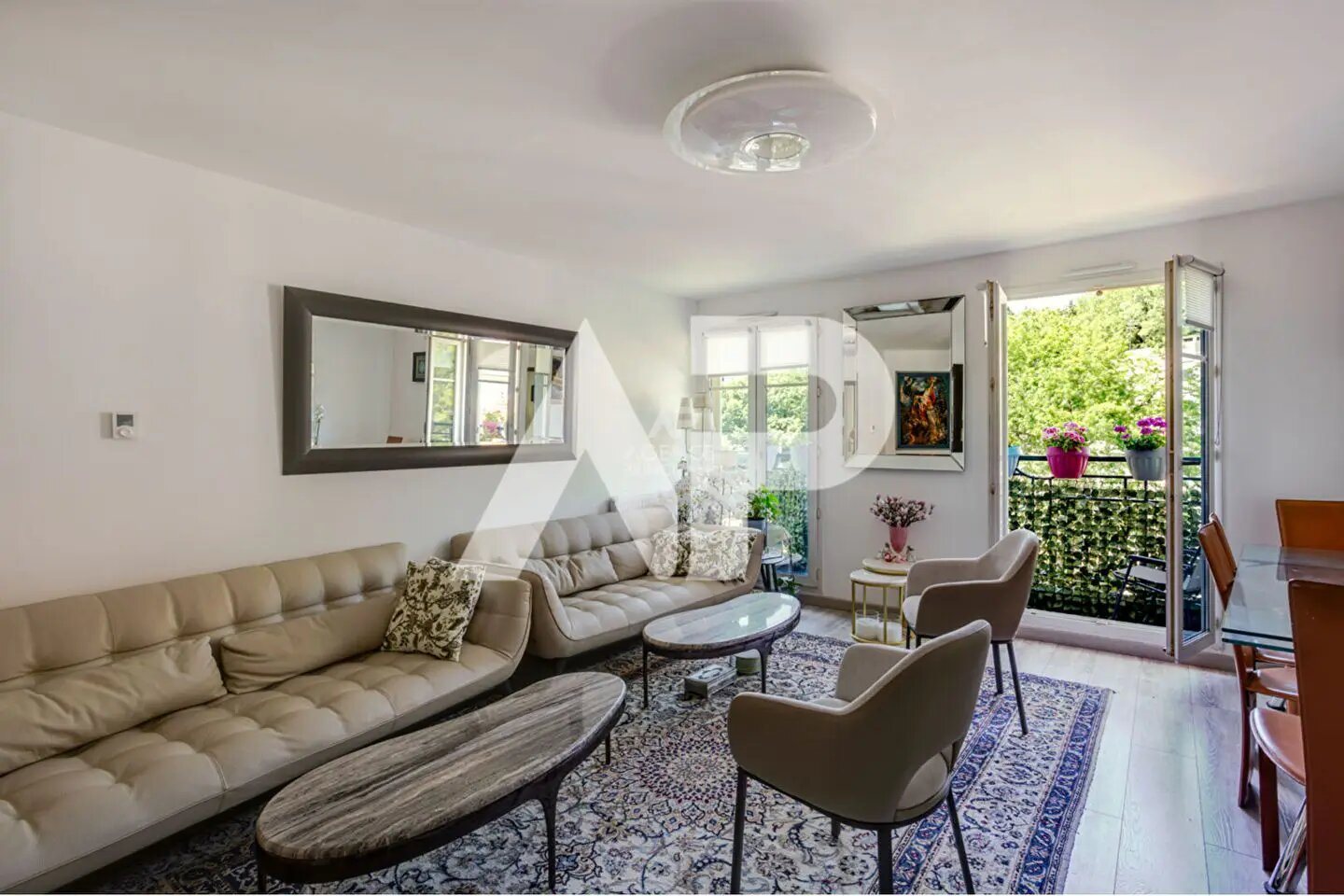 Appartement à vendre, 80m², Sèvres