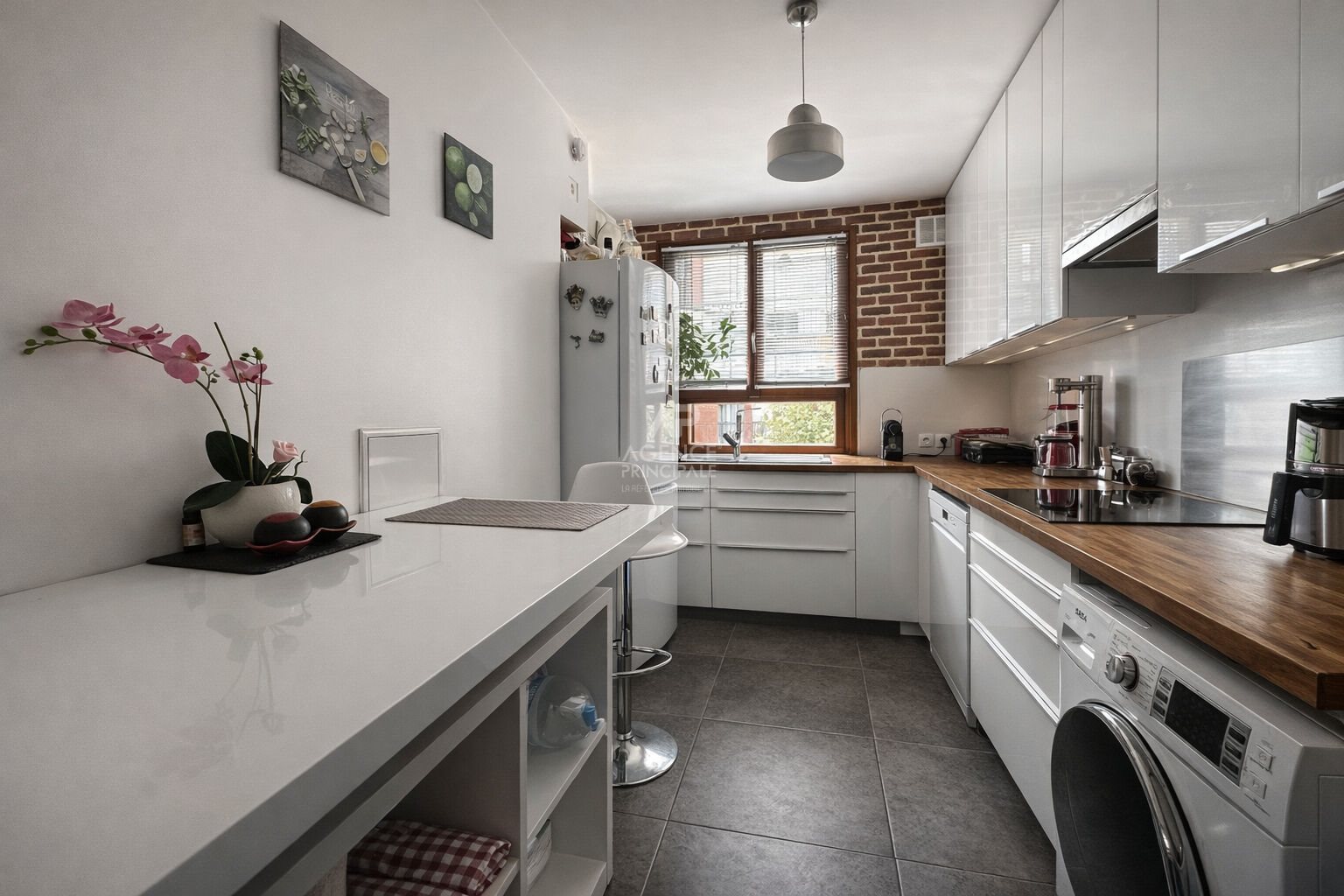 Appartement à vendre, 76m², Sèvres