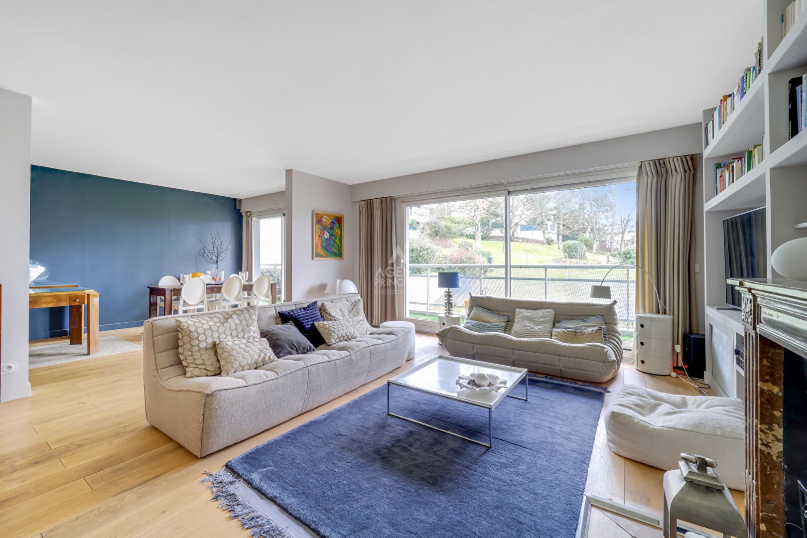 Appartement à vendre, 127m², Sèvres