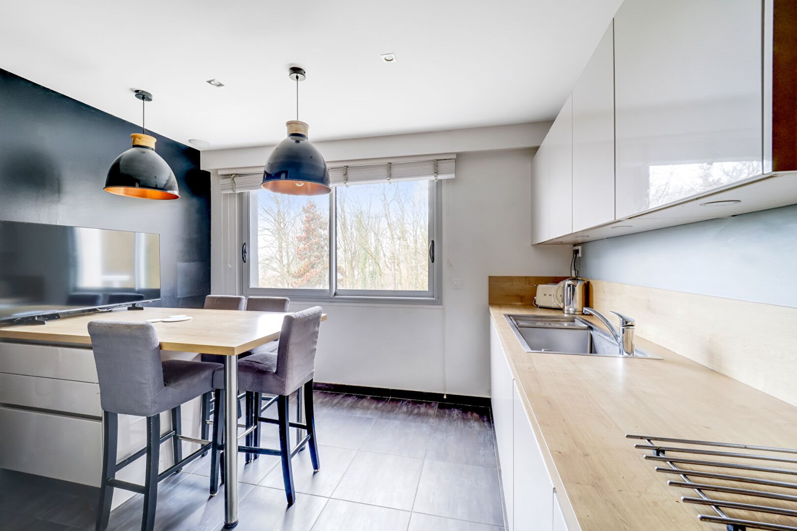 Appartement à vendre, 127m², Sèvres