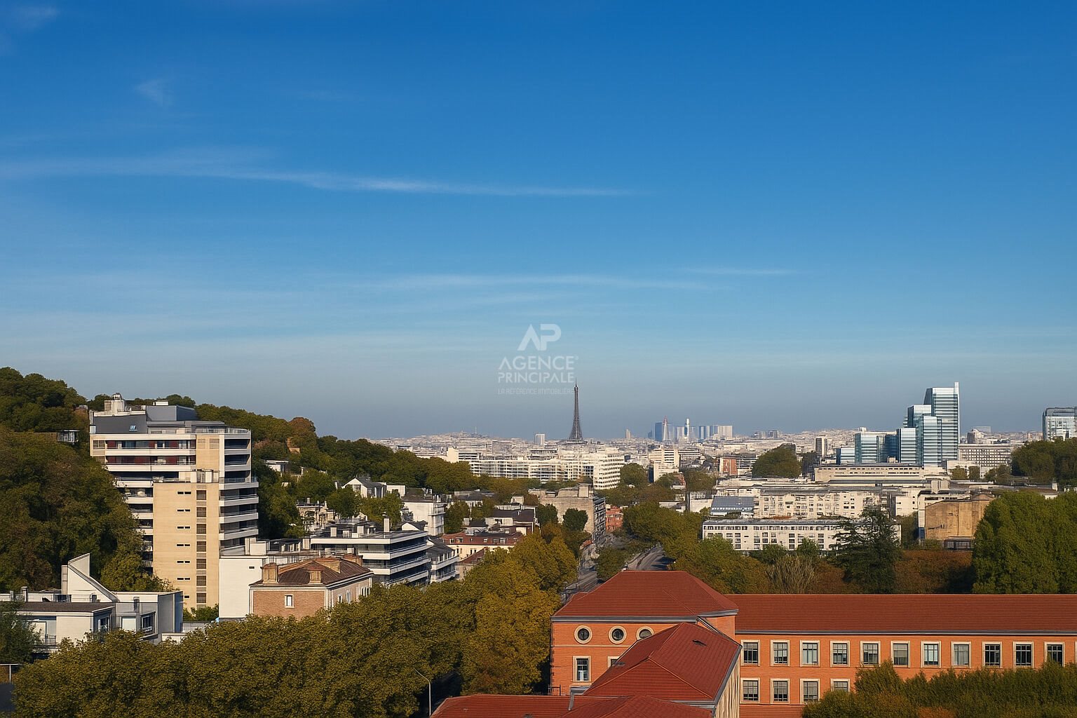 Appartement à vendre, 89m², Sèvres