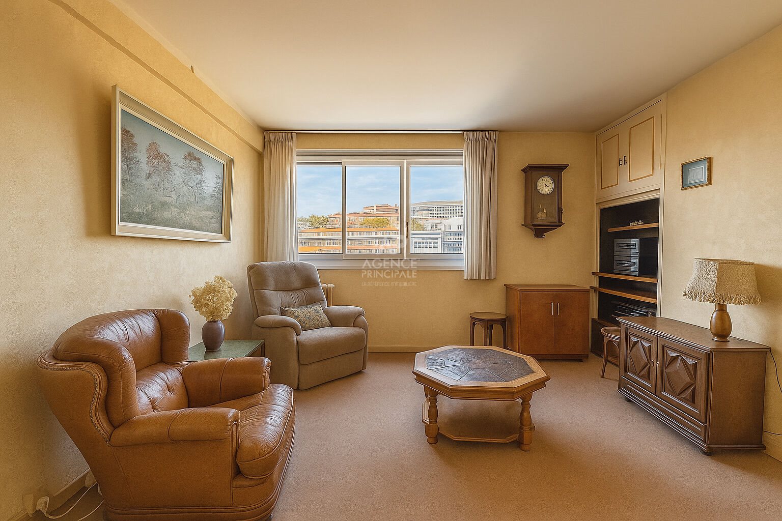 Appartement à vendre, 89m², Sèvres