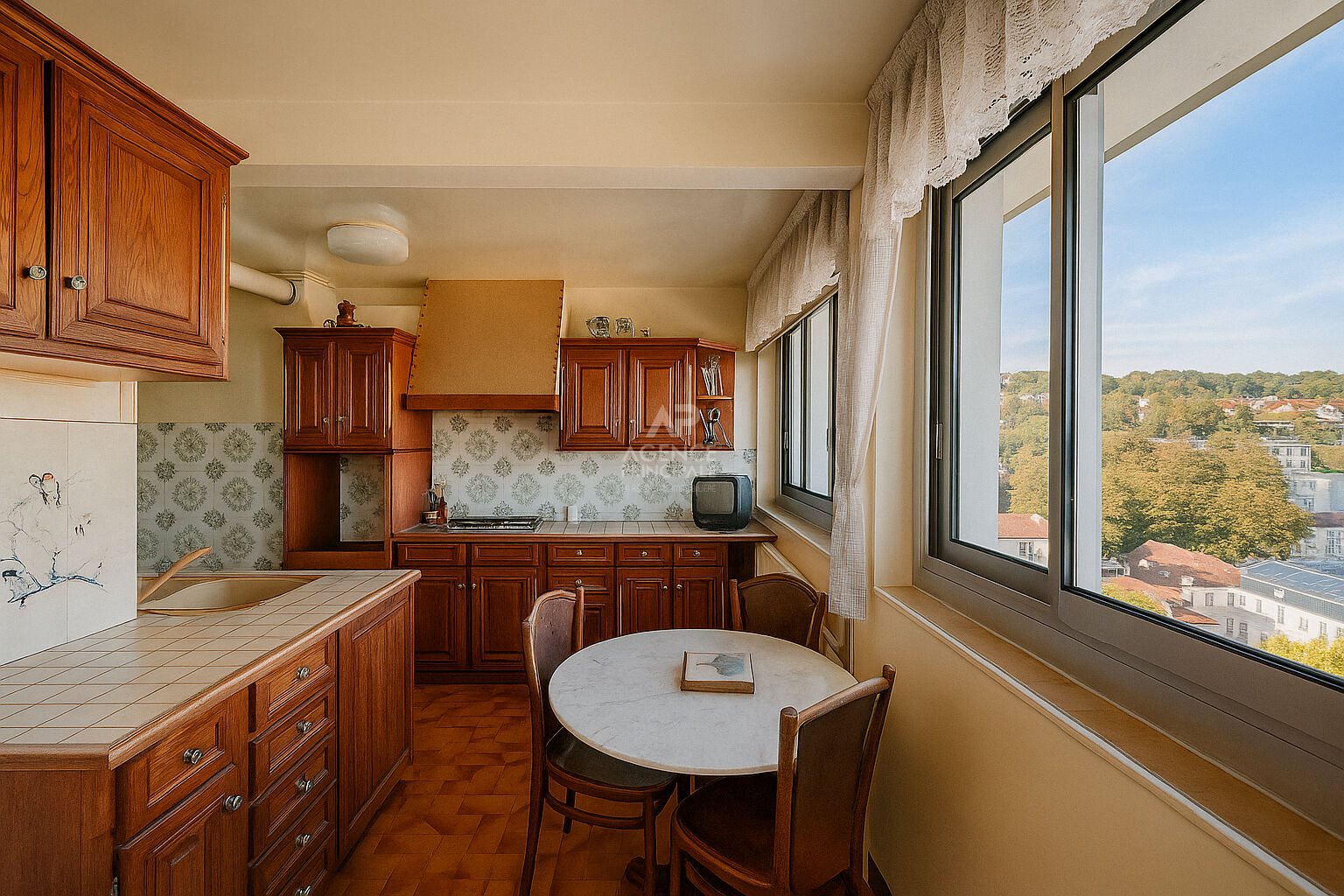 Appartement à vendre, 89m², Sèvres