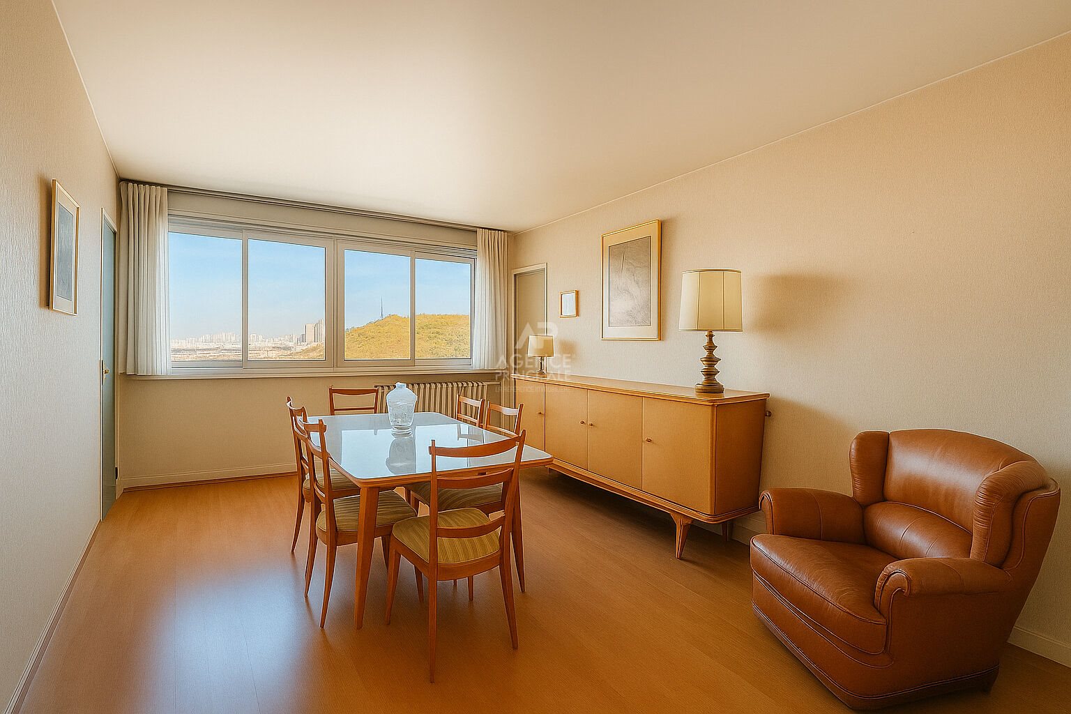 Appartement à vendre, 89m², Sèvres