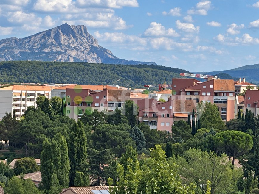 Appartement à vendre, 18m², Aix-en-Provence