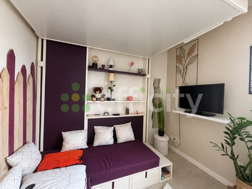 Appartement à vendre, 18m², Aix-en-Provence