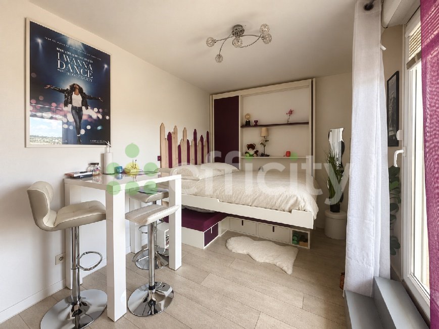 Appartement à vendre, 18m², Aix-en-Provence