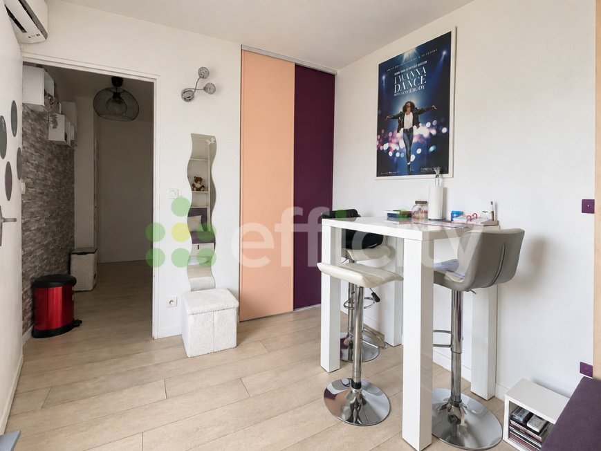Appartement à vendre, 18m², Aix-en-Provence