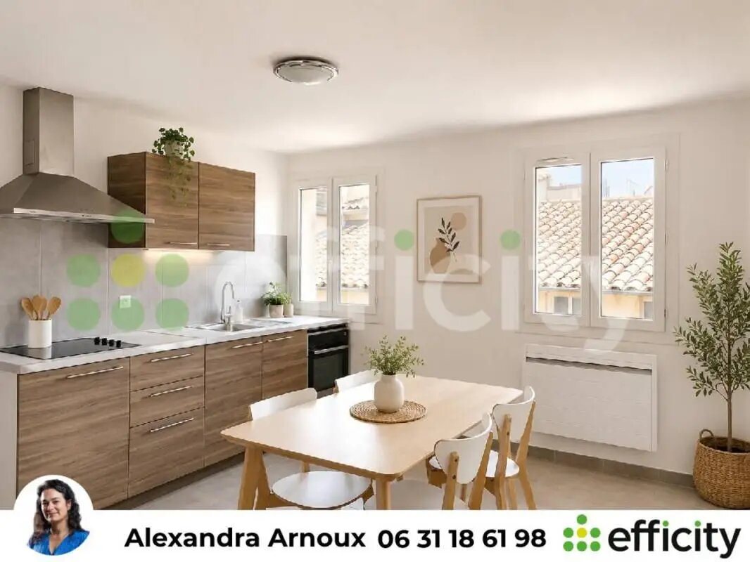 Appartement à vendre, 64m², Aix-en-Provence