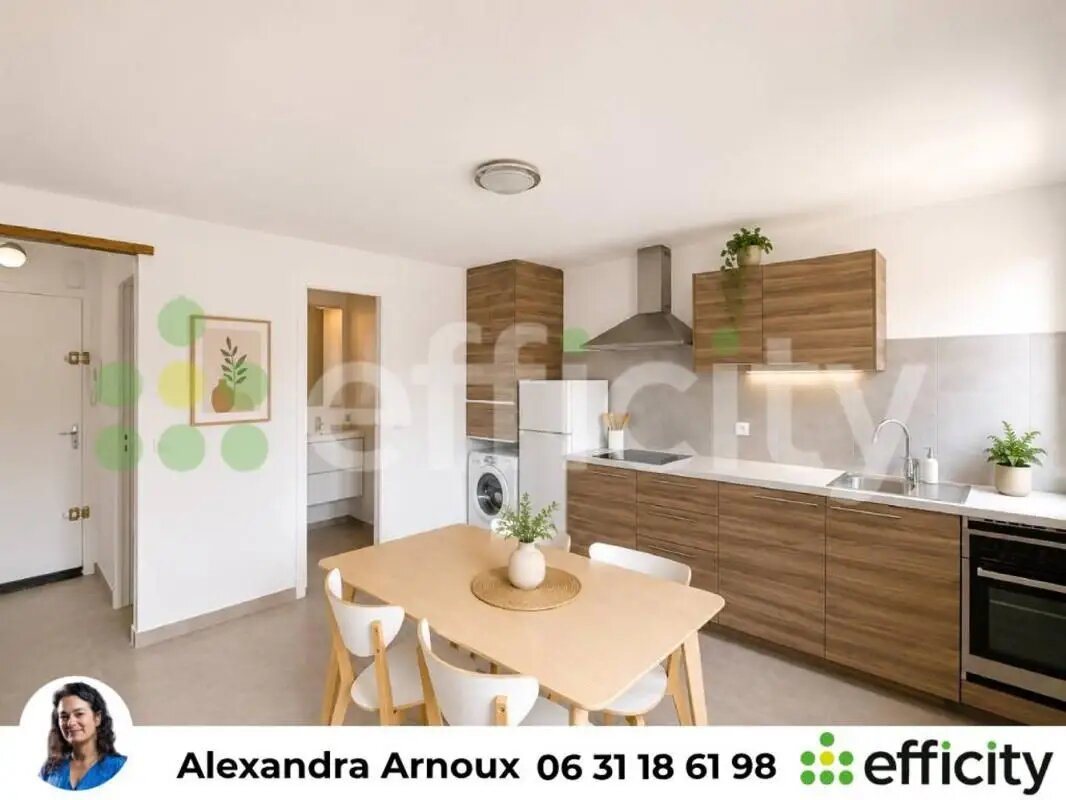 Appartement à vendre, 64m², Aix-en-Provence