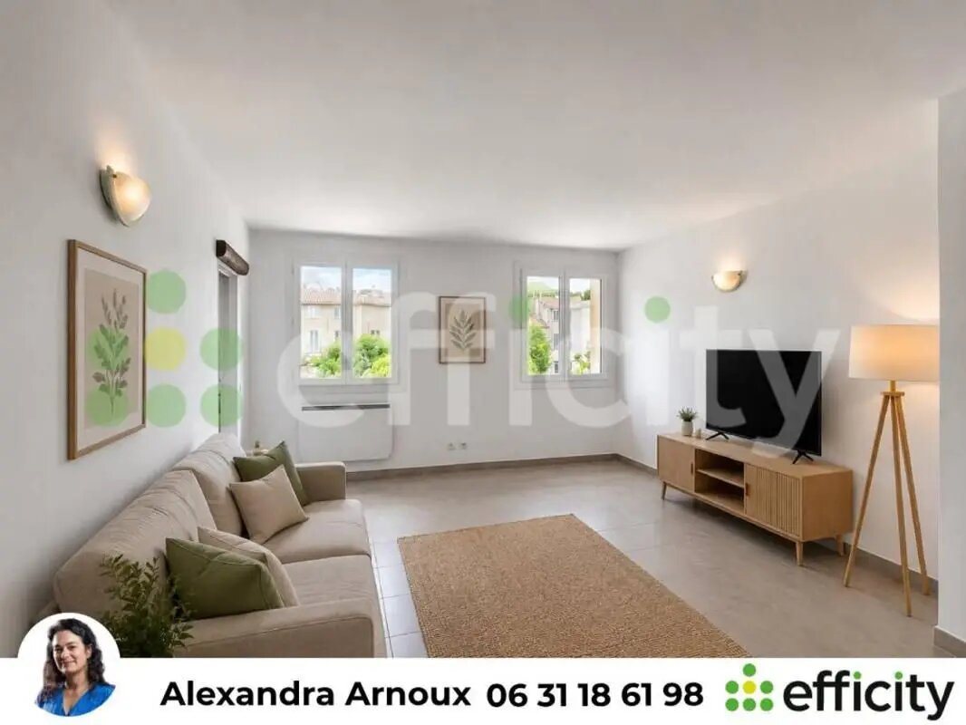 Appartement à vendre, 64m², Aix-en-Provence