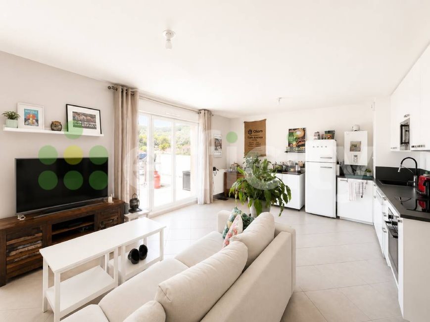 Appartement à vendre, 63m², Bouc-Bel-Air