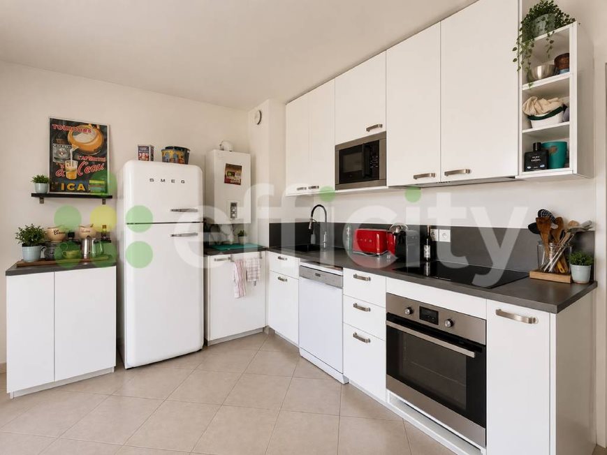 Appartement à vendre, 63m², Bouc-Bel-Air