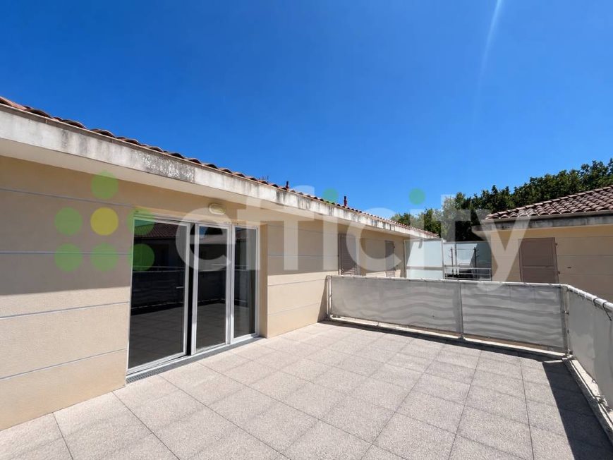 Appartement à vendre, 63m², Bouc-Bel-Air
