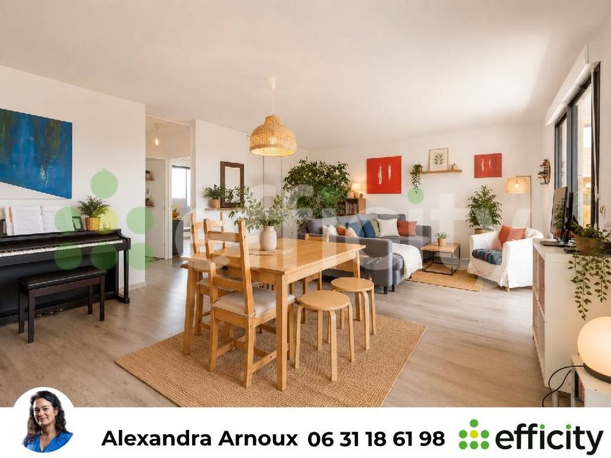 Appartement à vendre, 125m², Aix-en-Provence