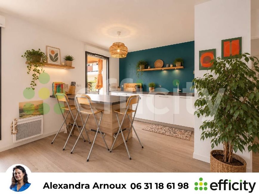 Appartement à vendre, 125m², Aix-en-Provence