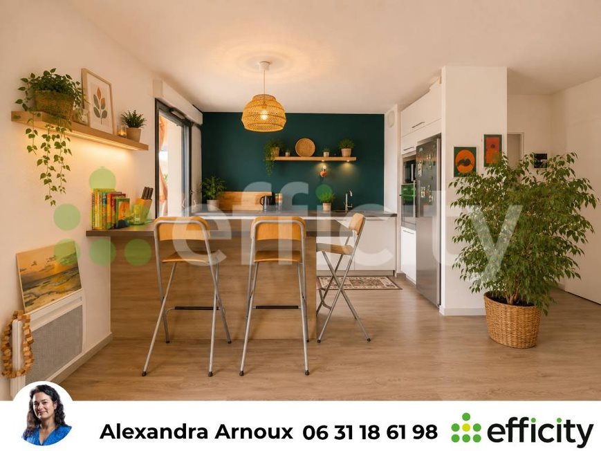 Appartement à vendre, 125m², Aix-en-Provence