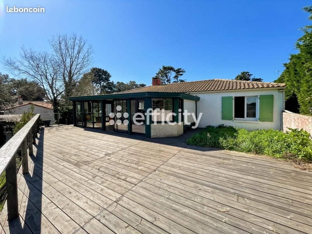 Maison à vendre, 93m², Bretignolles-sur-Mer