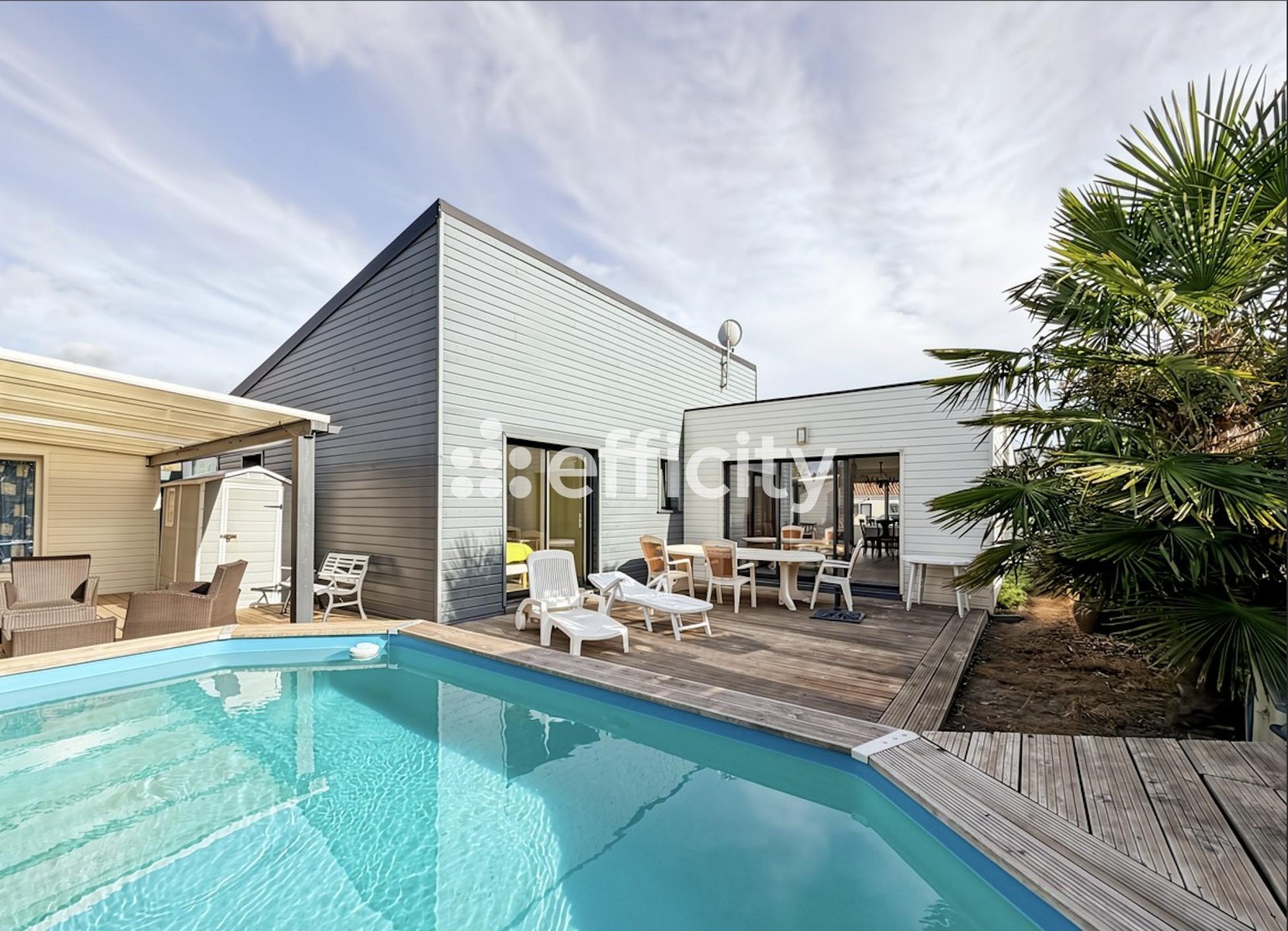 Maison à vendre, 6m², Landevieille