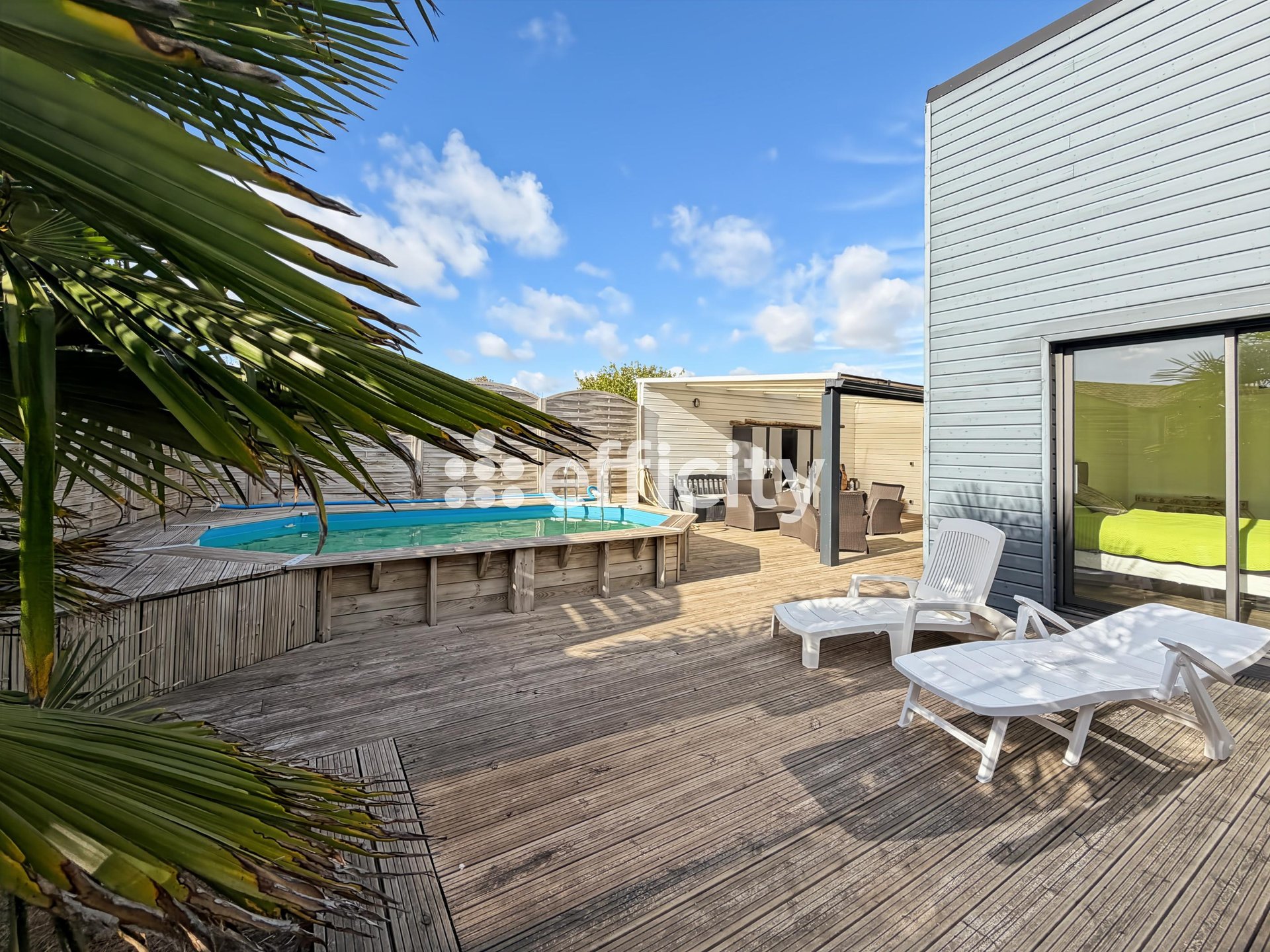 Maison à vendre, 6m², Landevieille