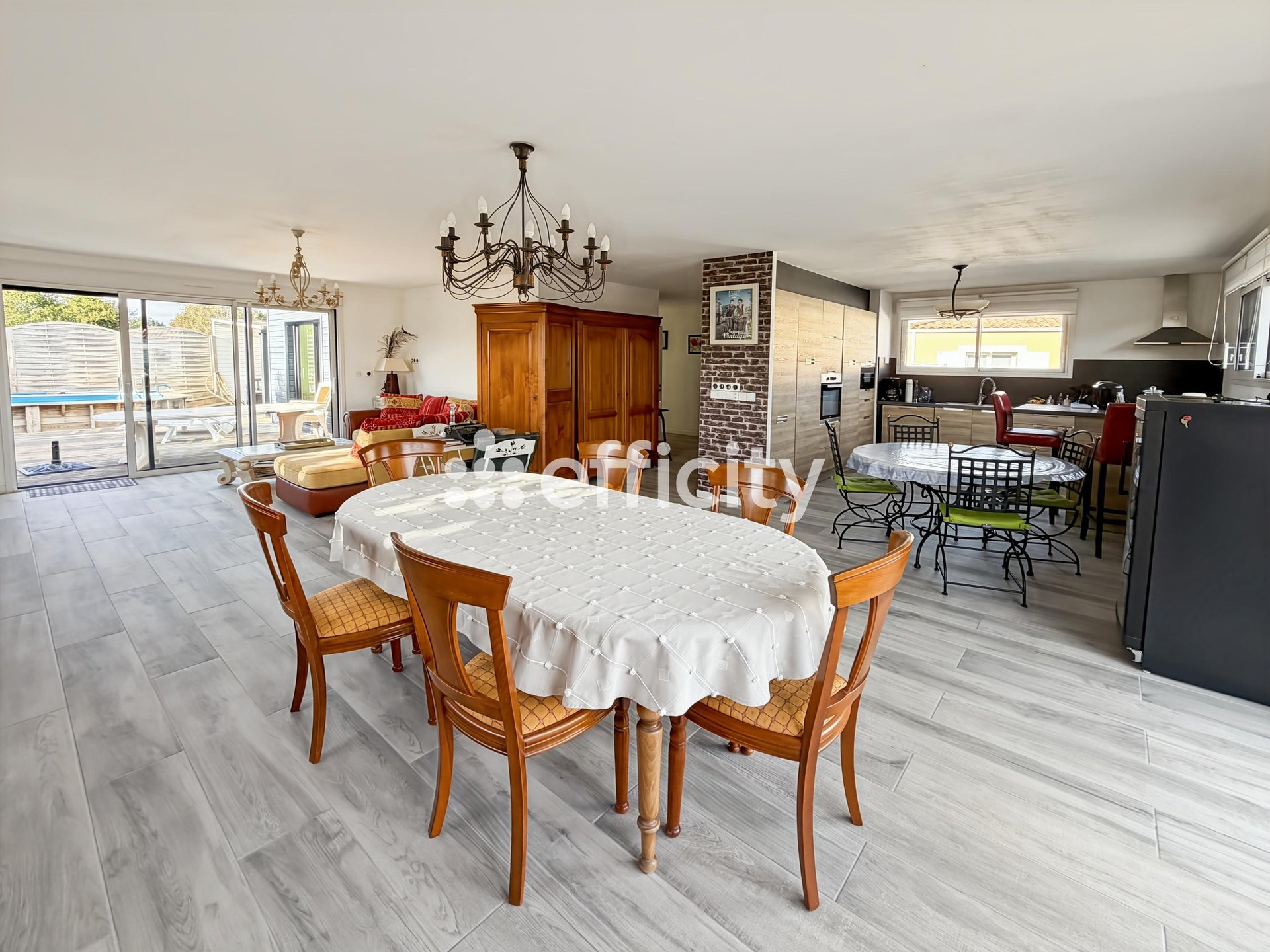 Maison à vendre, 6m², Landevieille