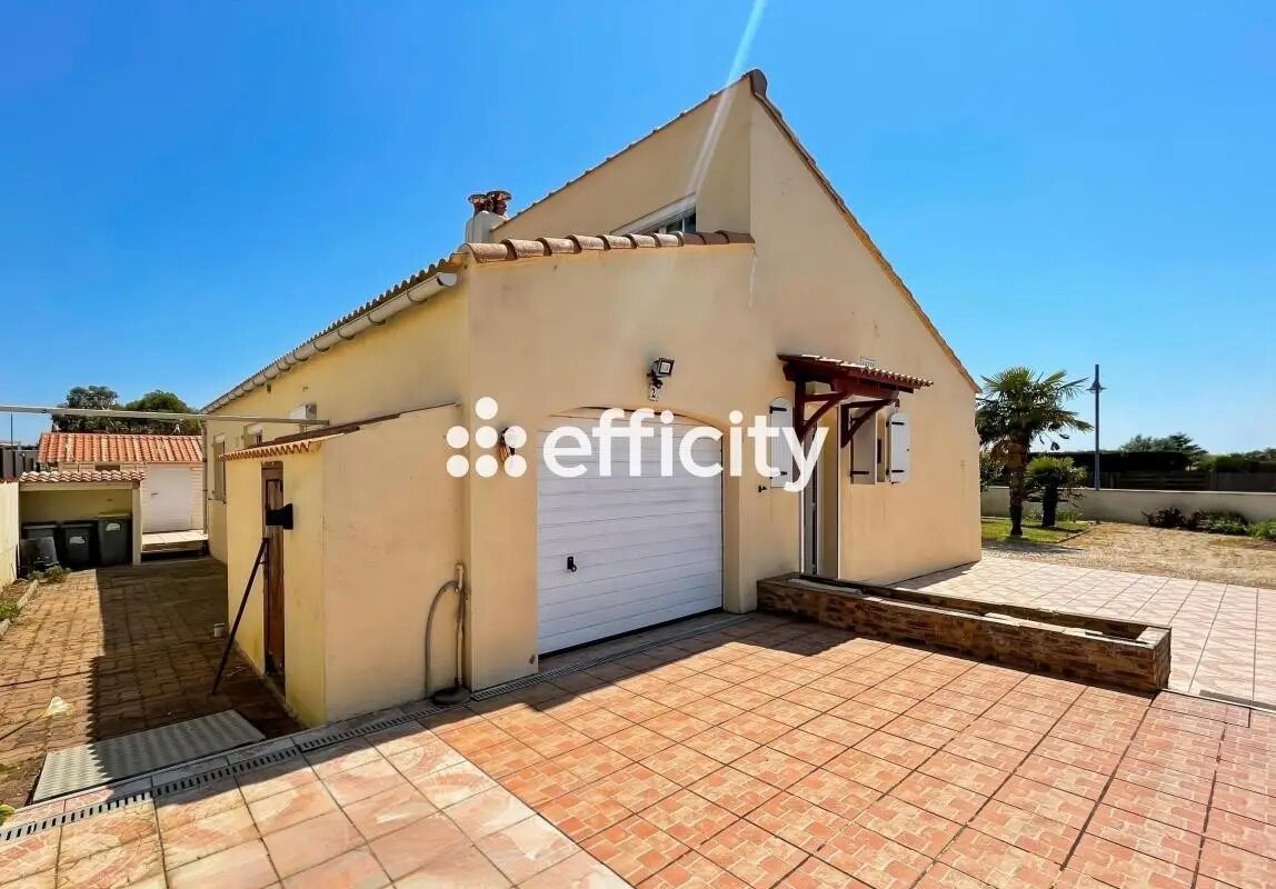 Maison à vendre, 93m², Brem-sur-Mer
