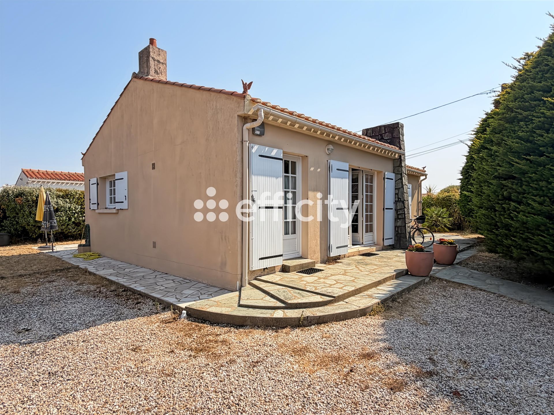 Maison à vendre, 76m², Brem-sur-Mer