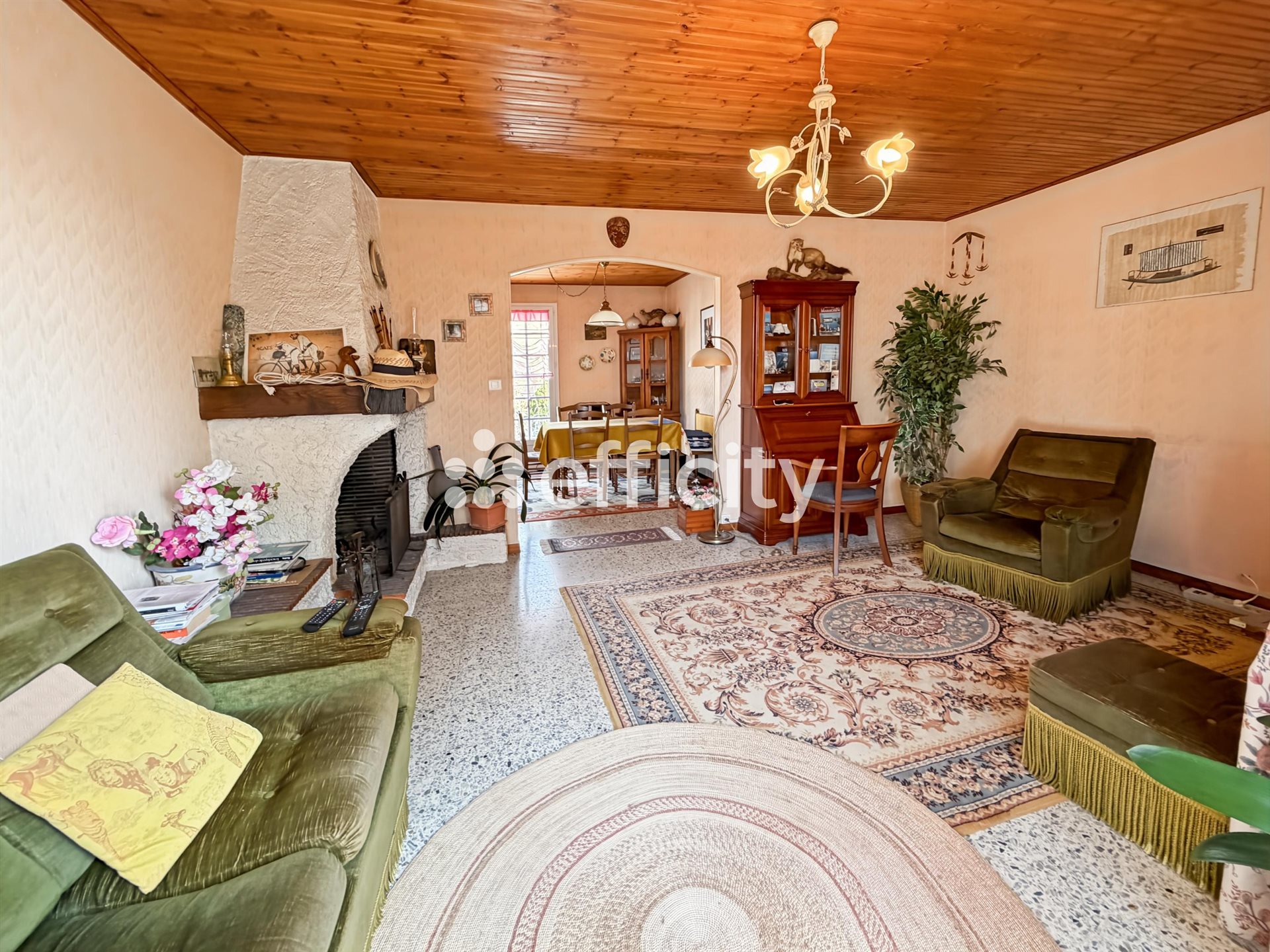 Maison à vendre, 76m², Brem-sur-Mer