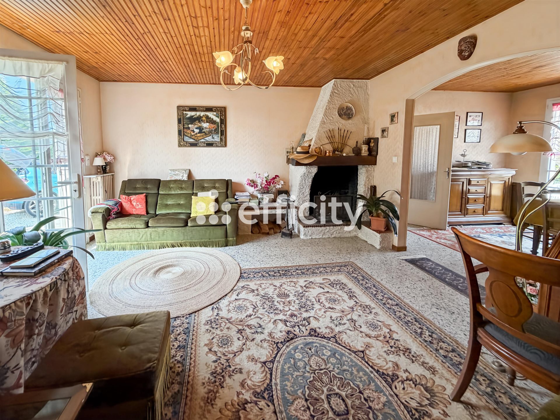 Maison à vendre, 76m², Brem-sur-Mer
