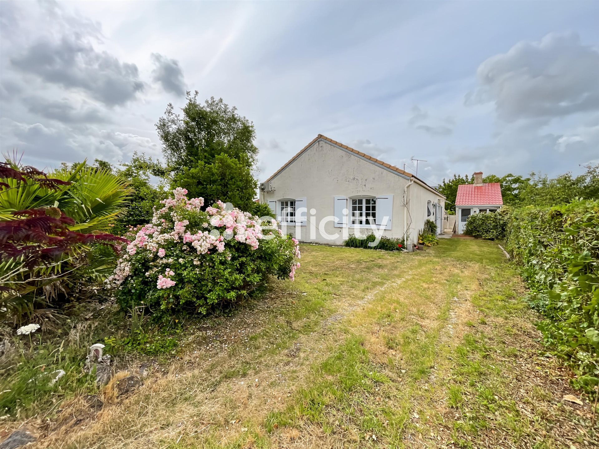 Maison à vendre, 129m², Coëx
