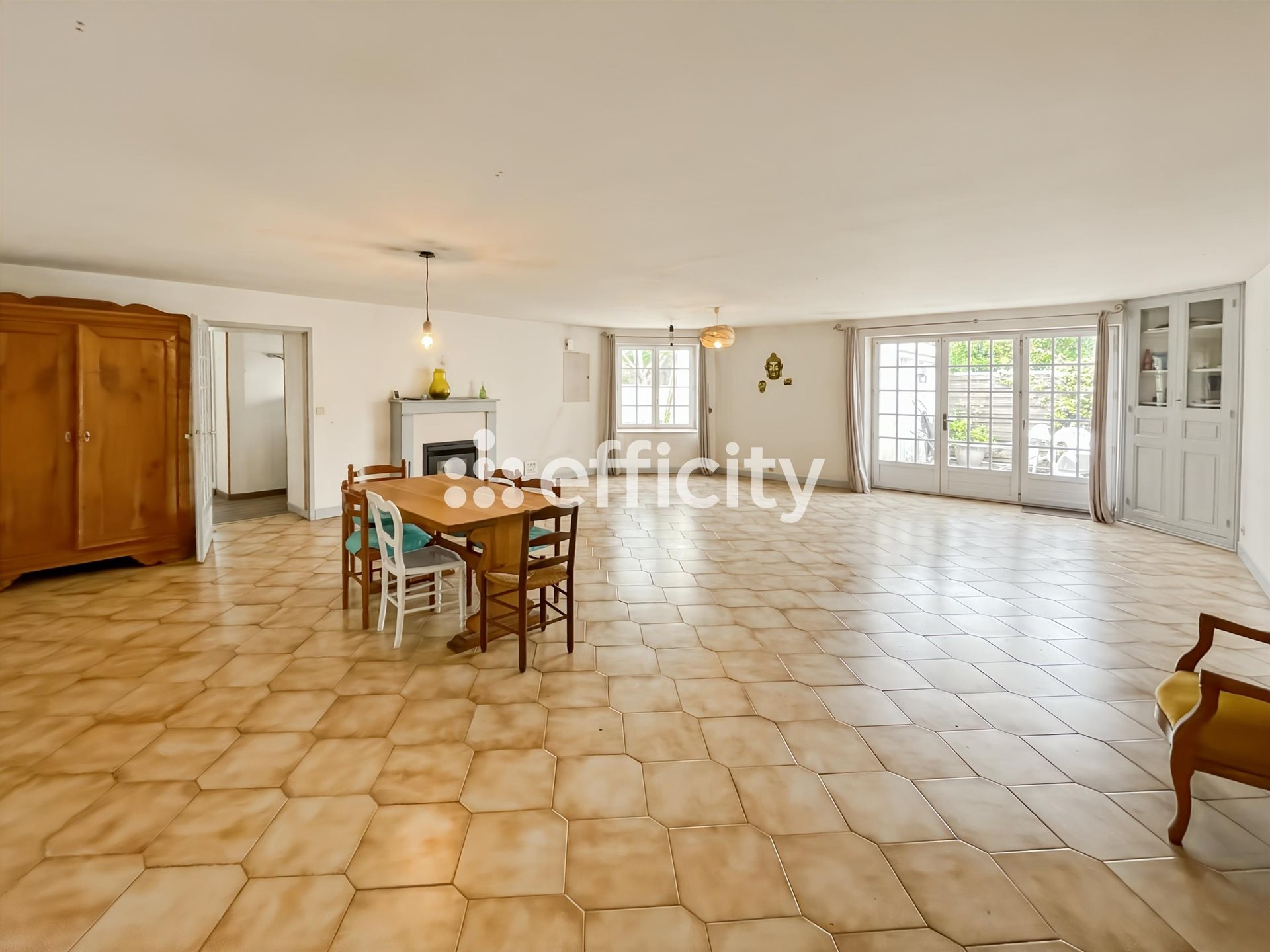 Maison à vendre, 129m², Coëx