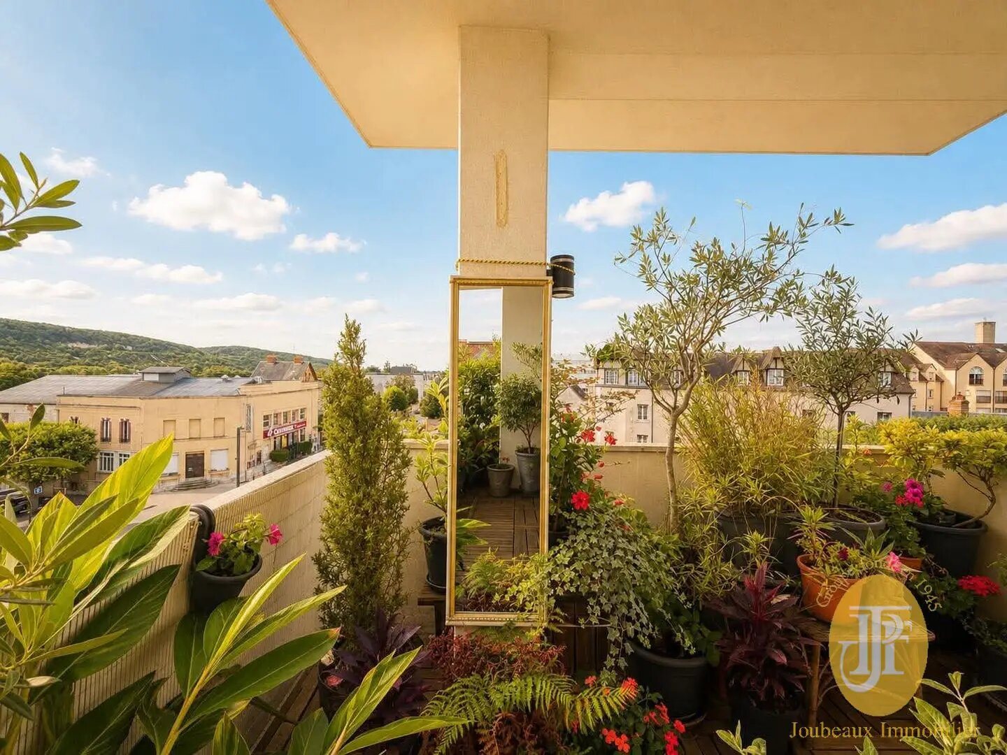 Appartement à vendre, 65m², Vernon