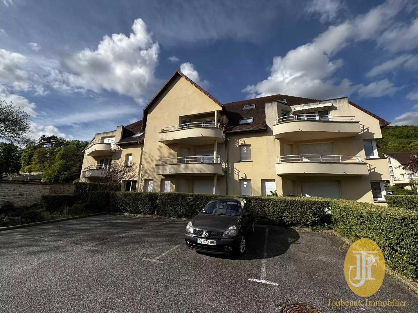 Appartement à vendre, 16m², Vernon