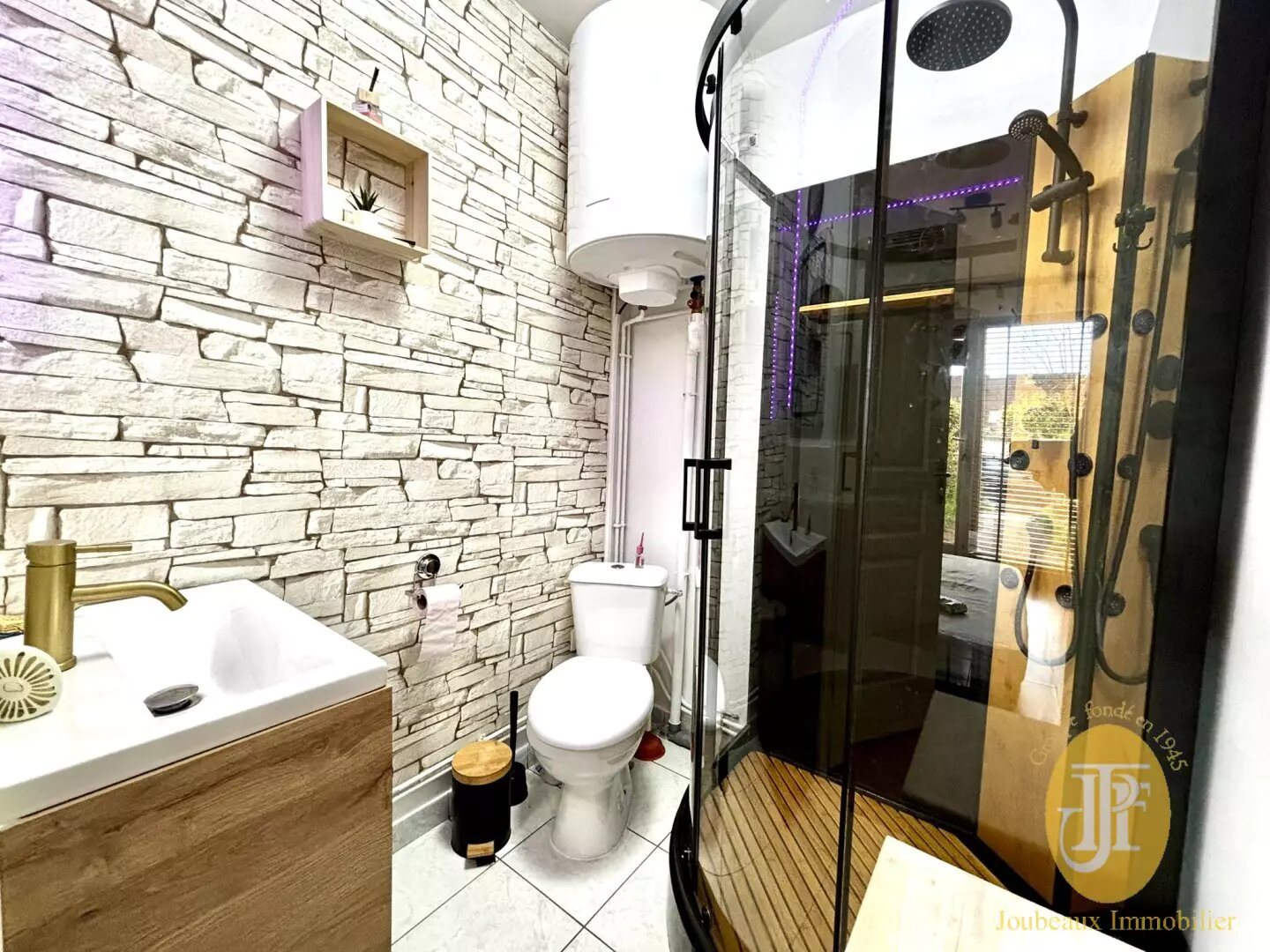 Appartement à vendre, 16m², Vernon