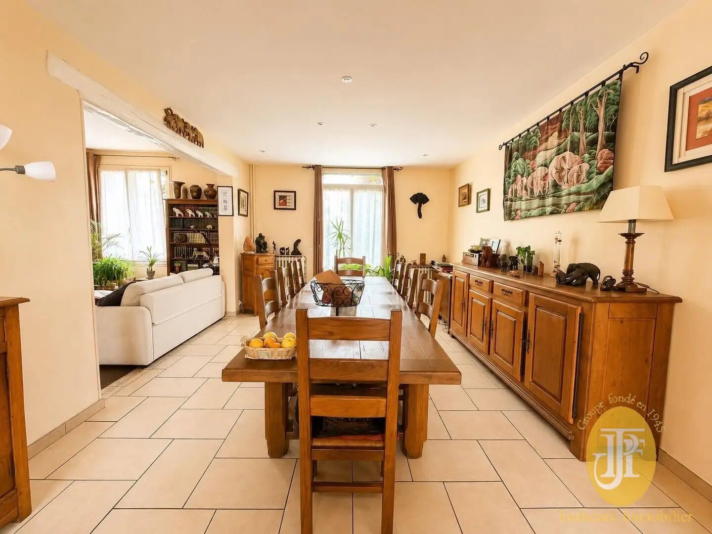 Maison à vendre, 122m², Gaillon
