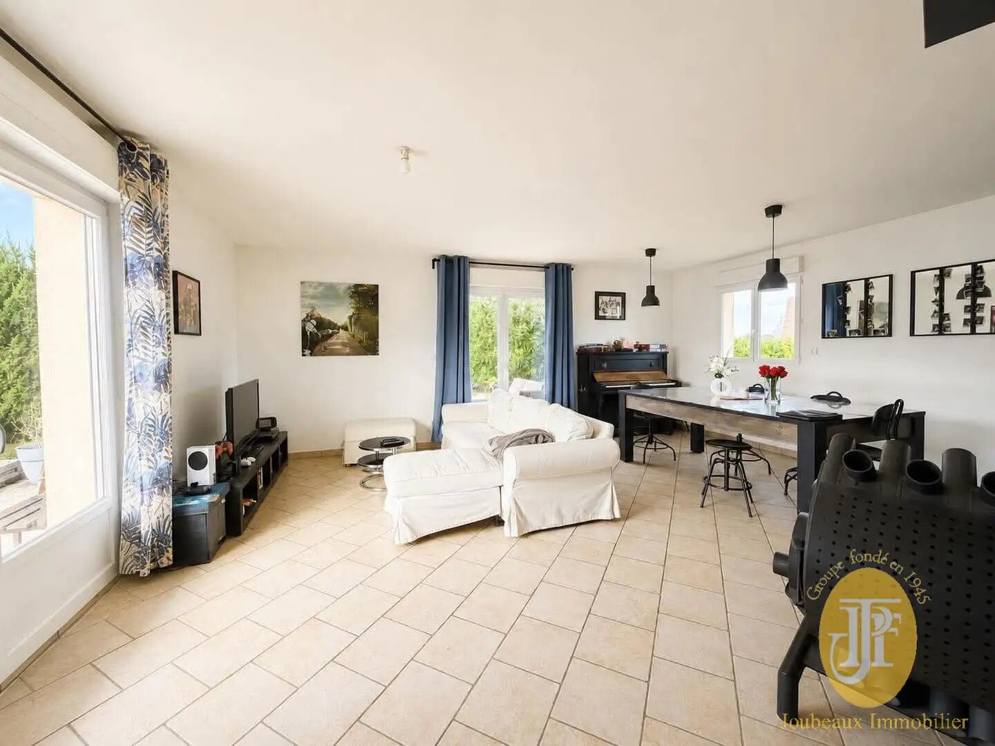 Maison à vendre, 150m², Douains