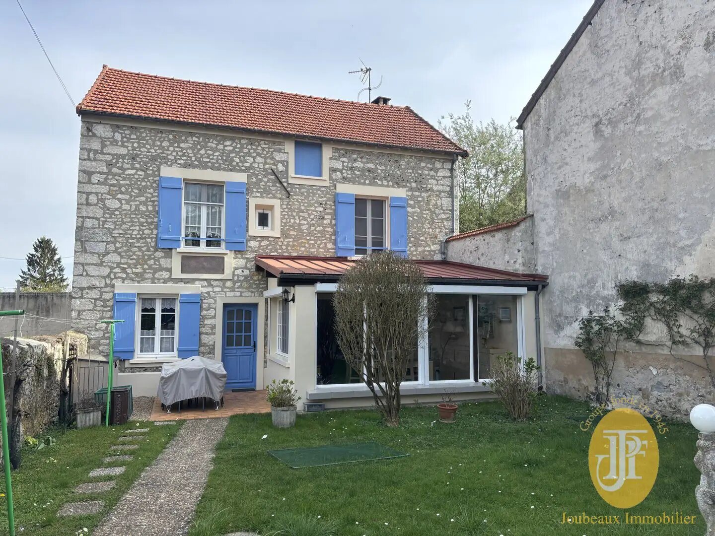 Maison à vendre, 100m², Bennecourt