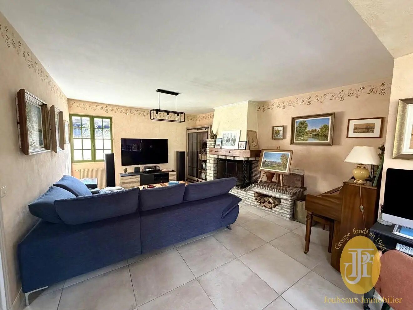 Maison à vendre, 100m², Bennecourt