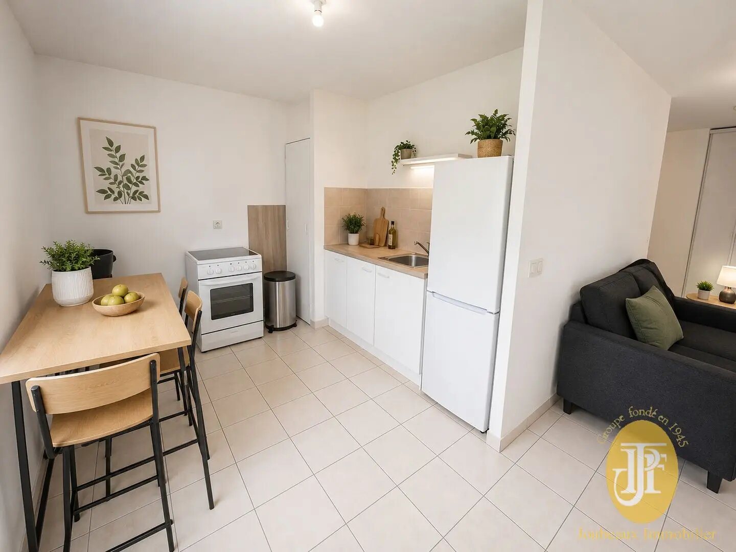 Appartement à louer, 36m², Vernon